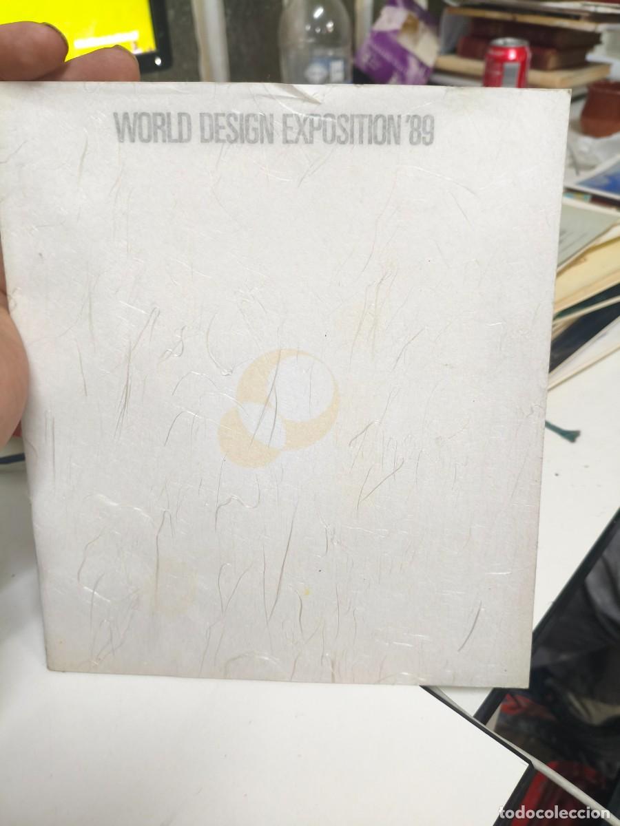 Arte: World design exposition 89 - Foto 1