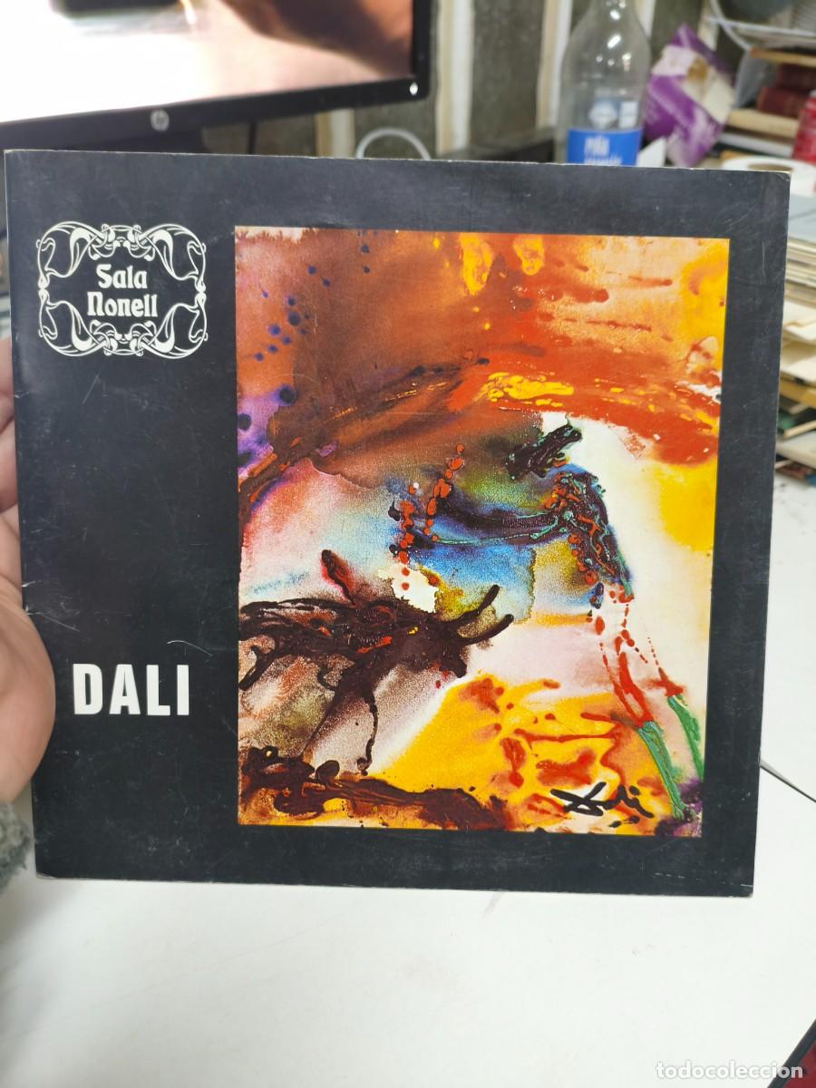 Arte: Dal&iacute; Cat&agrave;leg dexposici&oacute; Sala Nonell - Foto 1