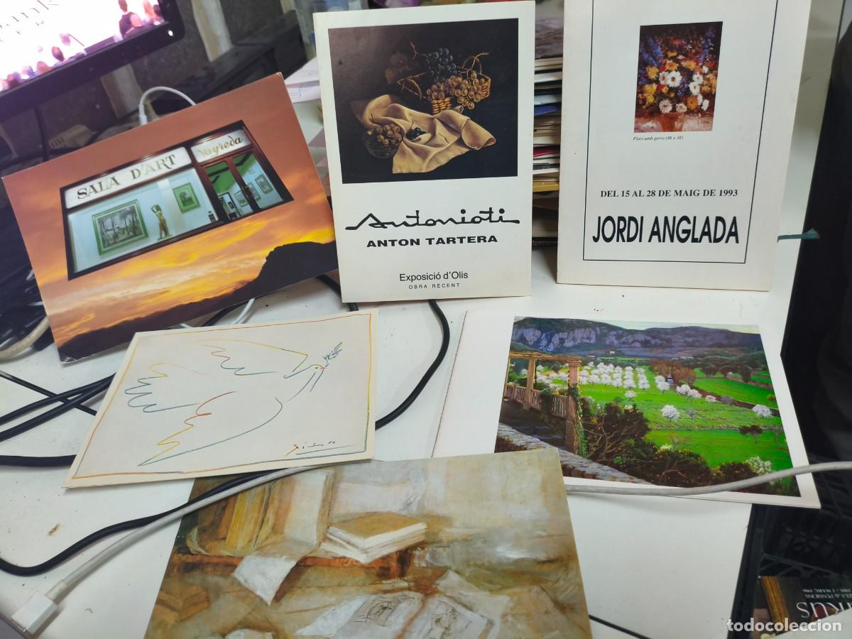 Arte: 6 CATALEGS SALA VAYREDA - Foto 1