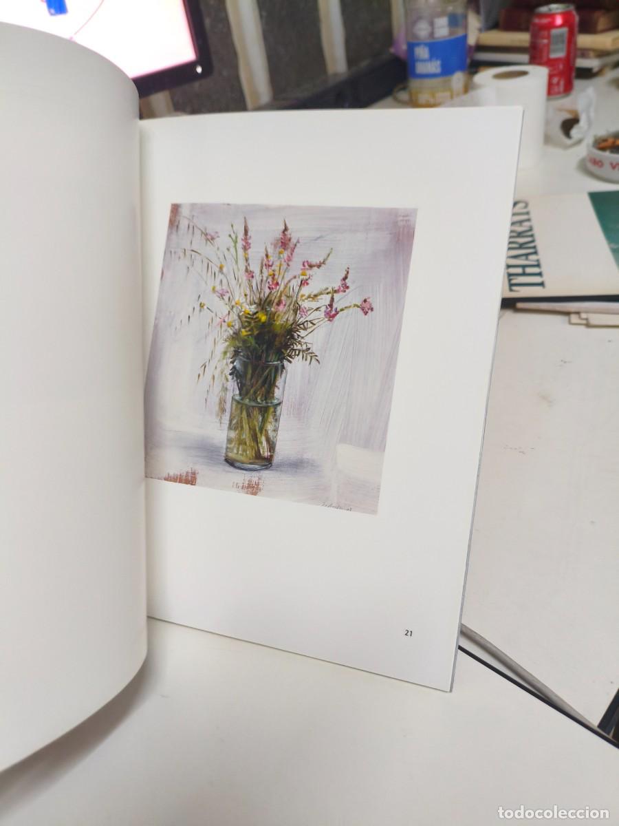 Arte: Leticia Feduchi. Pintures 2003 silla y baul. - Foto 4