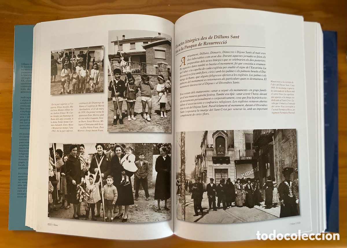 Arte: Mataro a&ntilde;os 1865/1965 - Foto 3