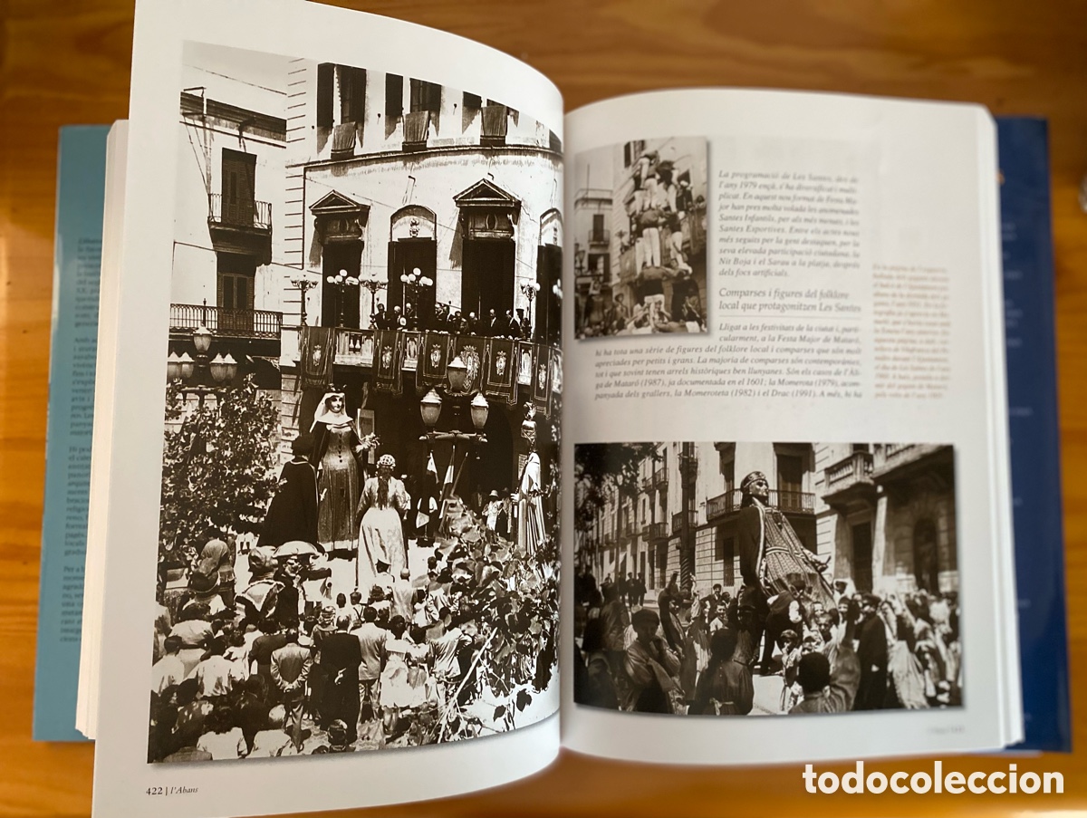 Arte: Mataro a&ntilde;os 1865/1965 - Foto 4