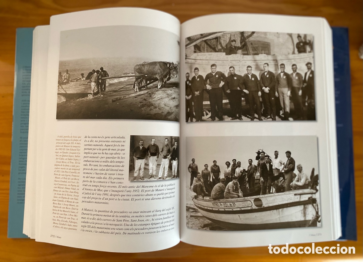 Arte: Mataro a&ntilde;os 1865/1965 - Foto 9