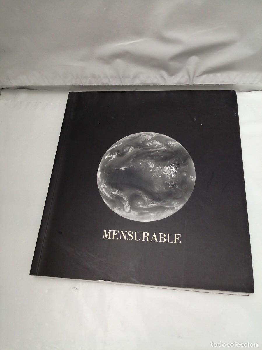 Arte: MENSURABLE (Cat&aacute;logo exposici&oacute;n 2010) - Foto 1