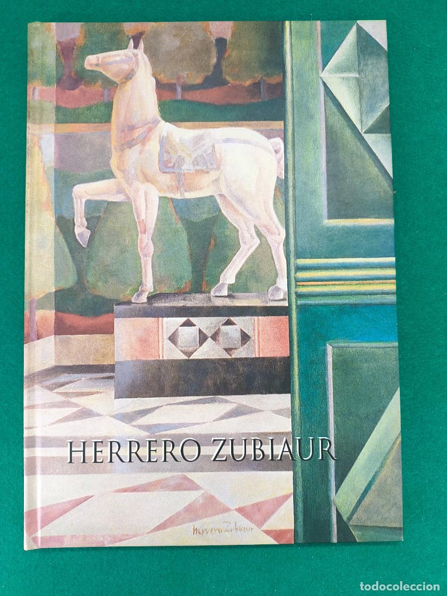 Arte: HERRERO ZUBIAUR / VV.AA - Foto 1