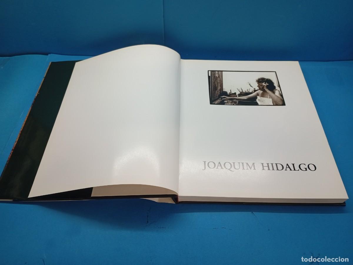 Arte: JOAQUIM HIDALGO.-VV.AA. - Foto 2
