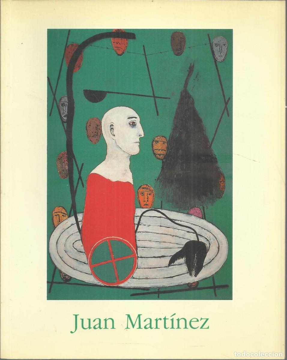 Arte: Juan Mart&iacute;nez. Ibercaja 1992 - Foto 1