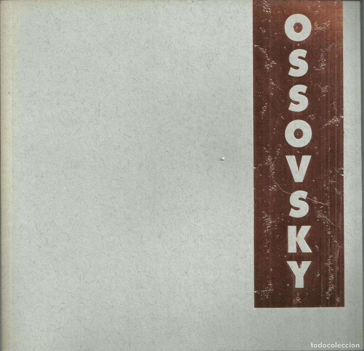 Arte: Ossovsky. Zaragoza 1992 - Foto 1
