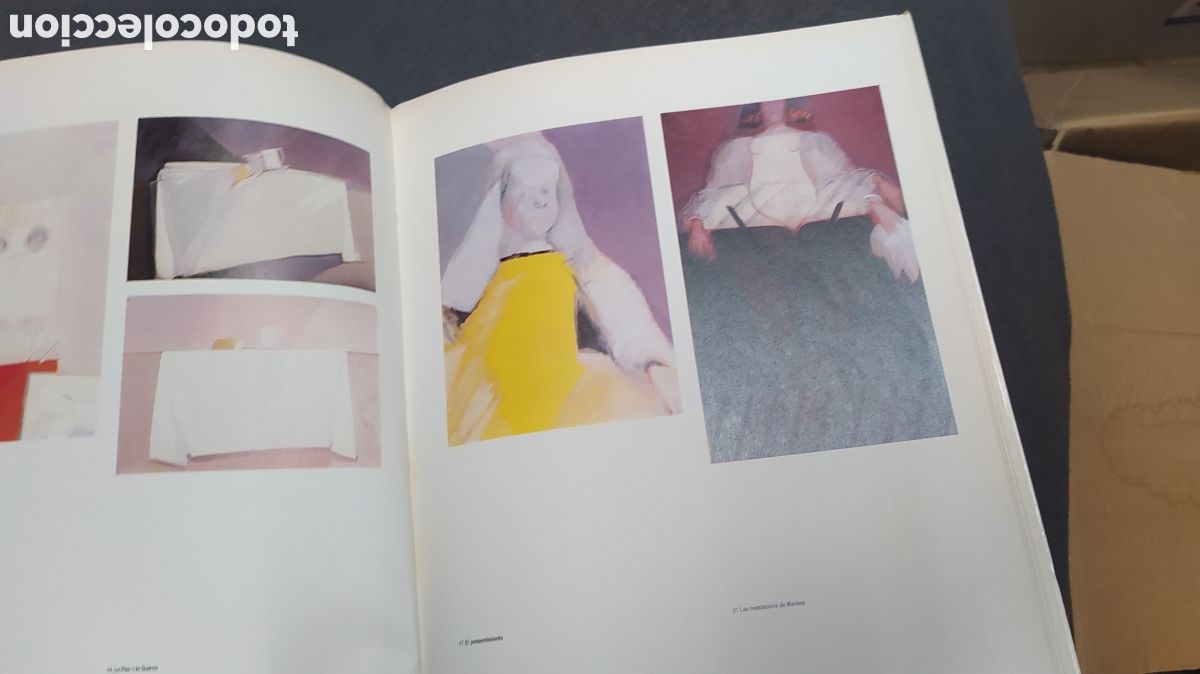 Arte: LIBRO cat&aacute;logo ROSER BRU - Foto 3