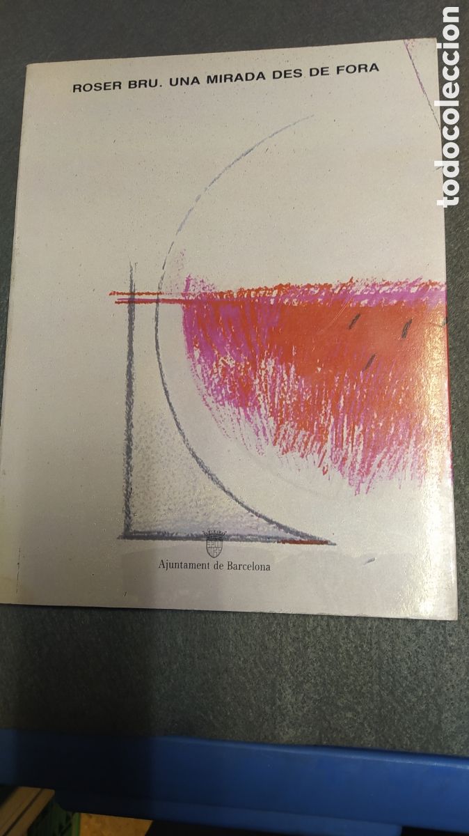 Arte: LIBRO cat&aacute;logo ROSER BRU - Foto 1