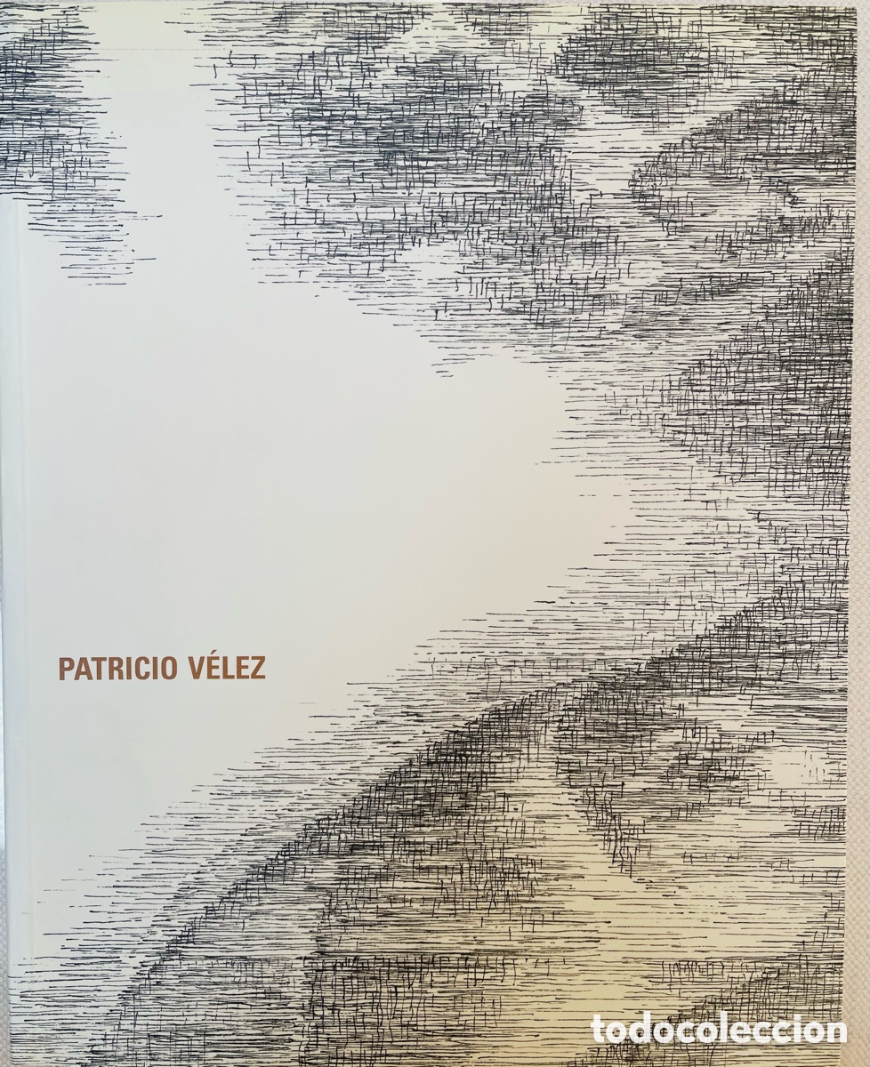 Arte: V&eacute;lez, Patricio. Cat&aacute;logo 2002 - Foto 1
