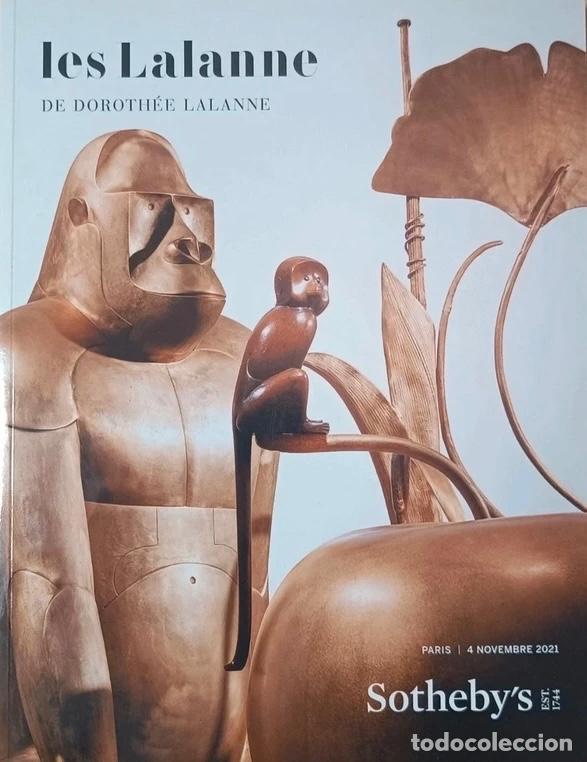 Arte: Cat&aacute;logos Les Lalanne - Foto 7