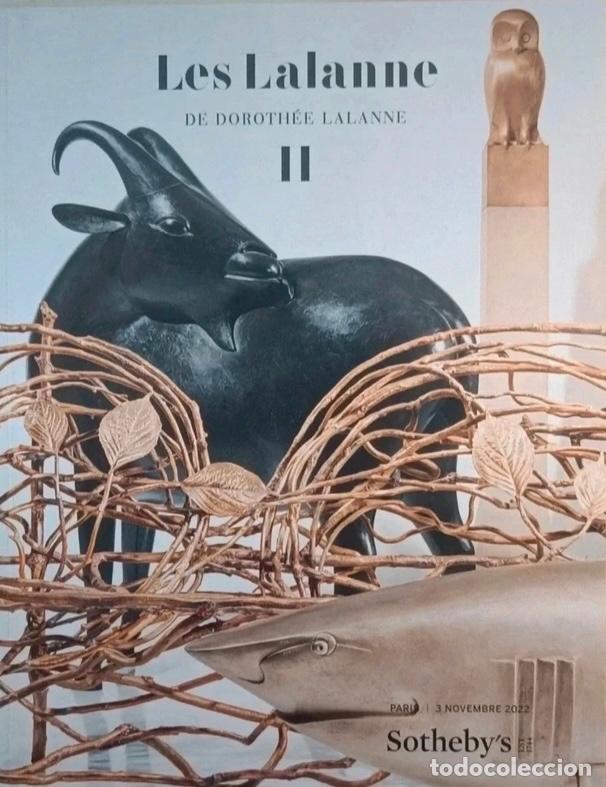 Arte: Cat&aacute;logos Les Lalanne - Foto 8