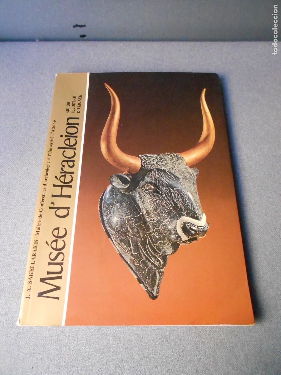 Arte: GUIA MUS&Eacute;E D&acute;H&Eacute;RACLEIN - Foto 1