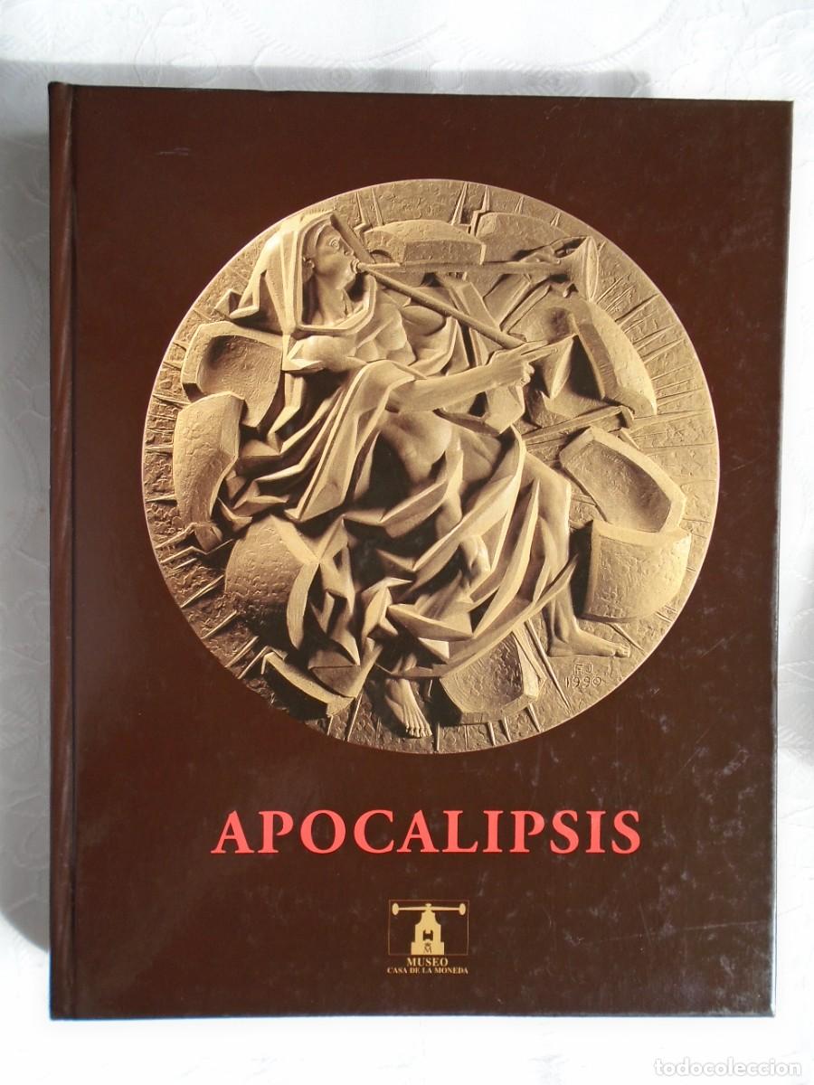 Arte: FERNANDO JES&Uacute;S. APOCALIPSIS. 1998. - Foto 1