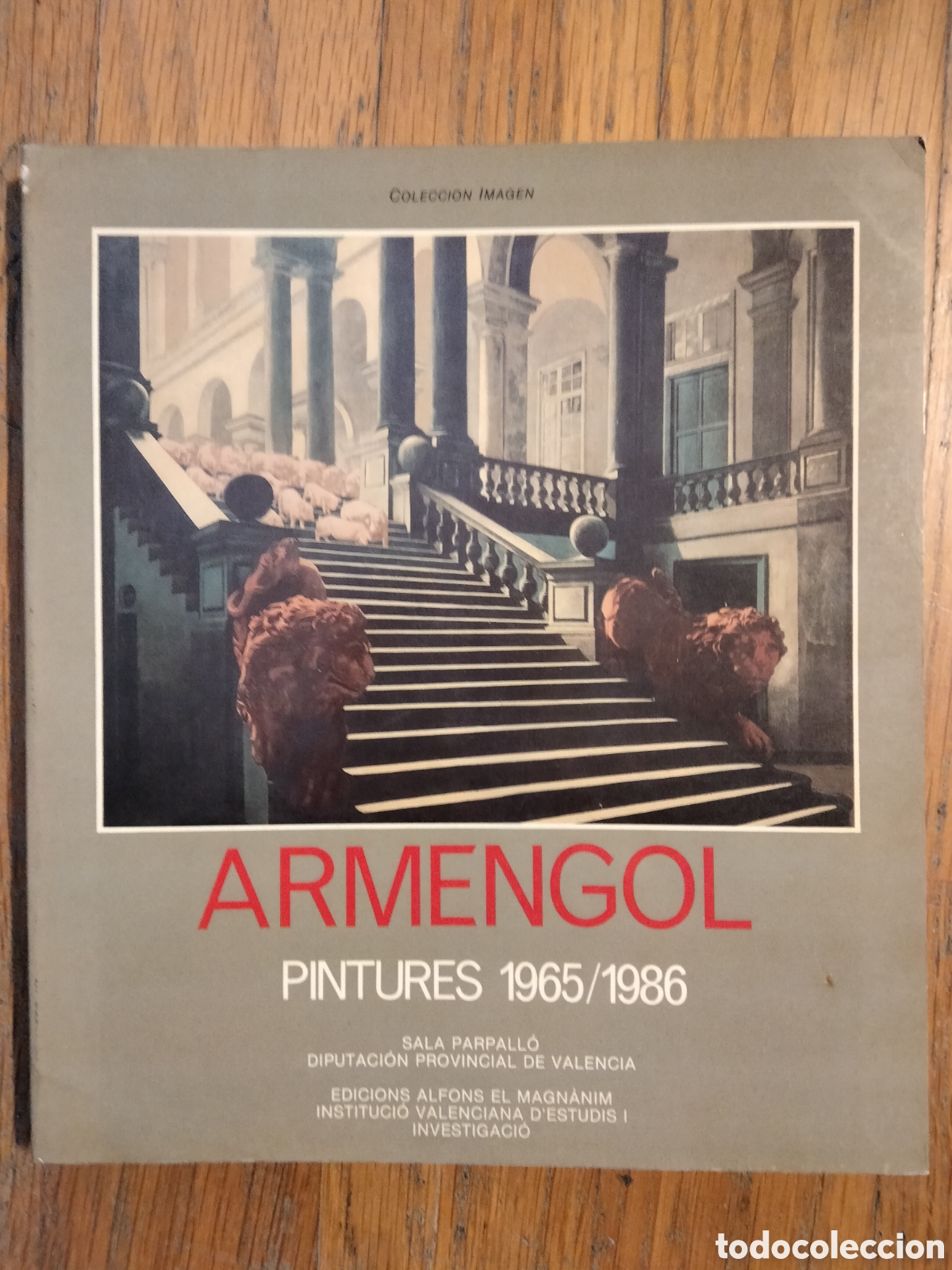 Arte: Armengol, pinturas 1965-1986 - Foto 1