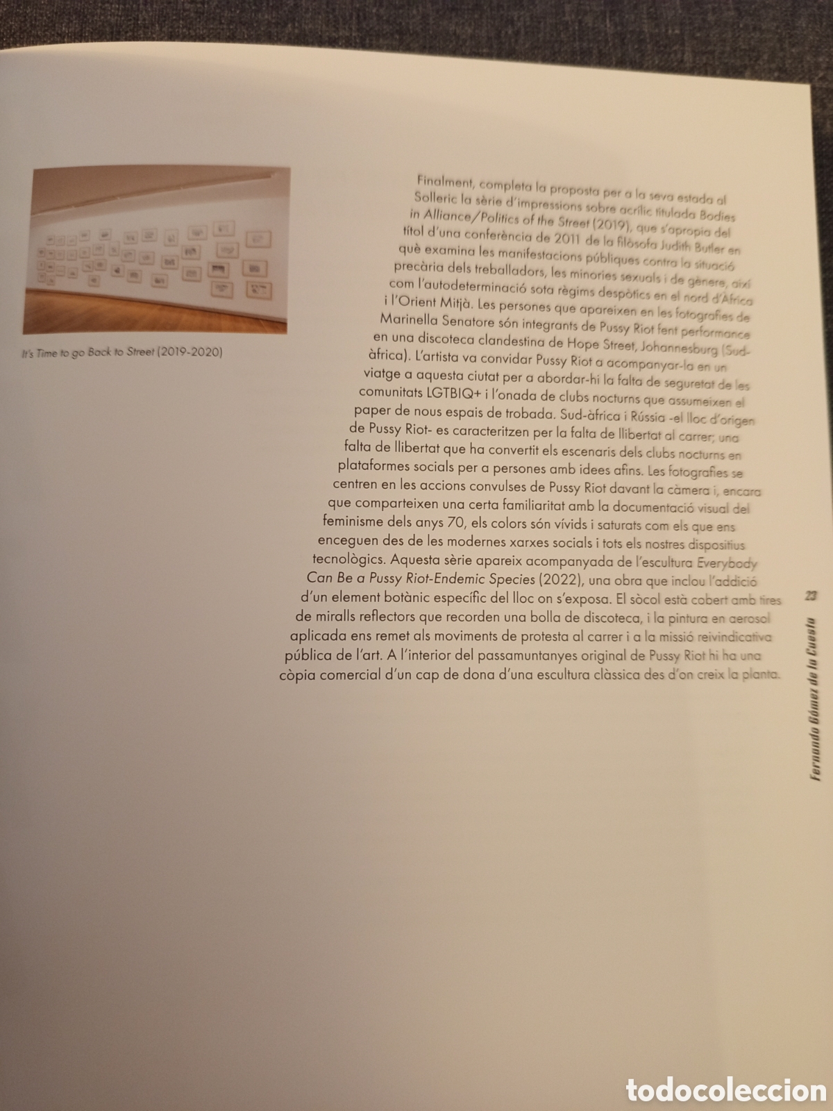 Arte: BREAKING THE MONUMENT (CASAL SOLLERIC) - Foto 11