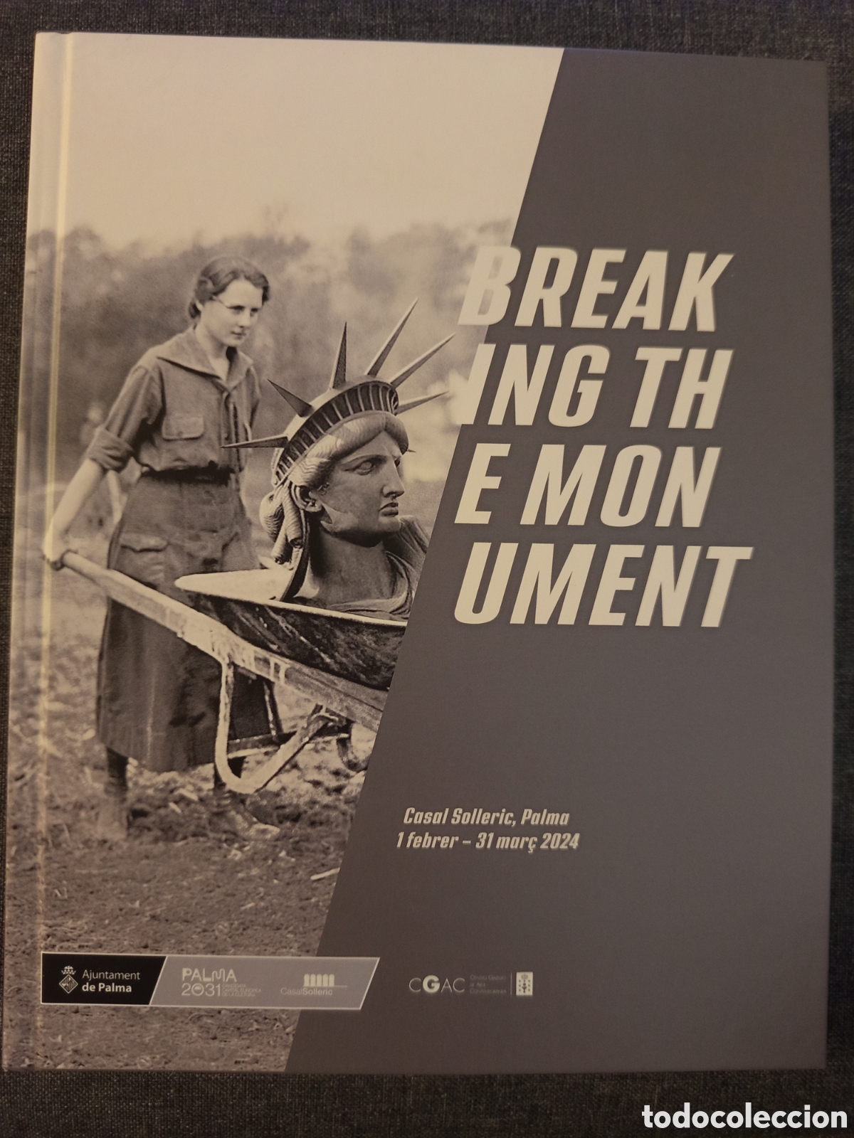 Arte: BREAKING THE MONUMENT (CASAL SOLLERIC) - Foto 1