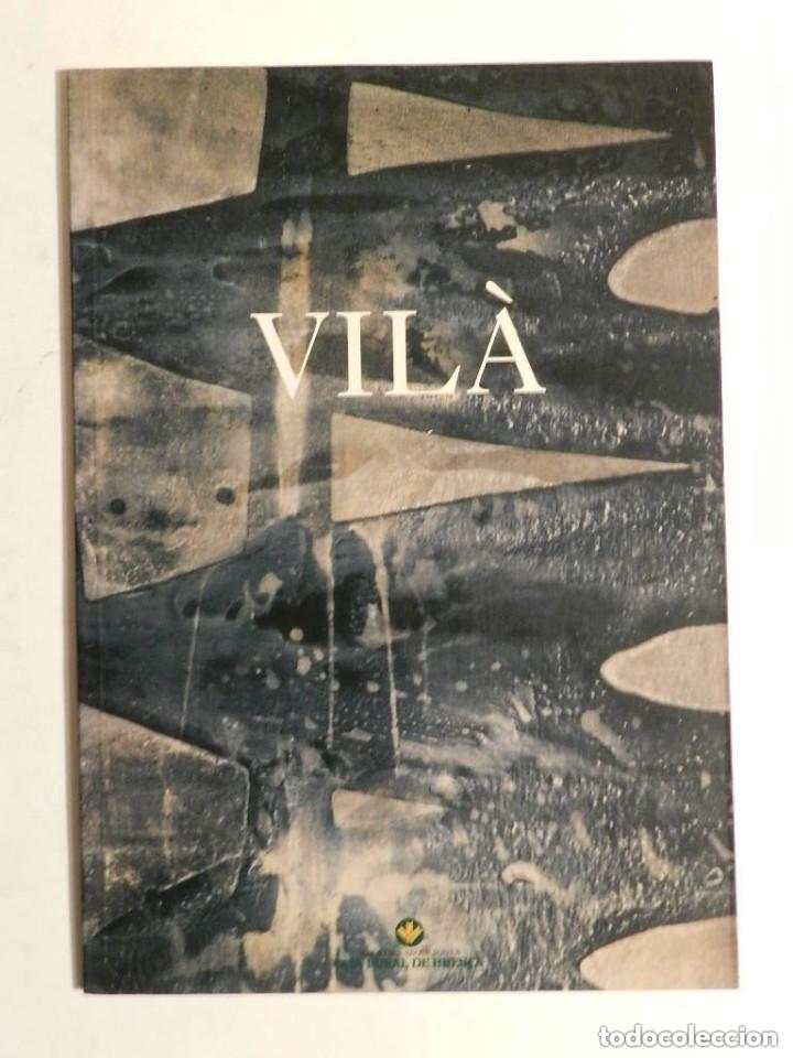Arte: CATALOGO EXPOSICION LLUIS VILA I VENDRELL - Foto 1