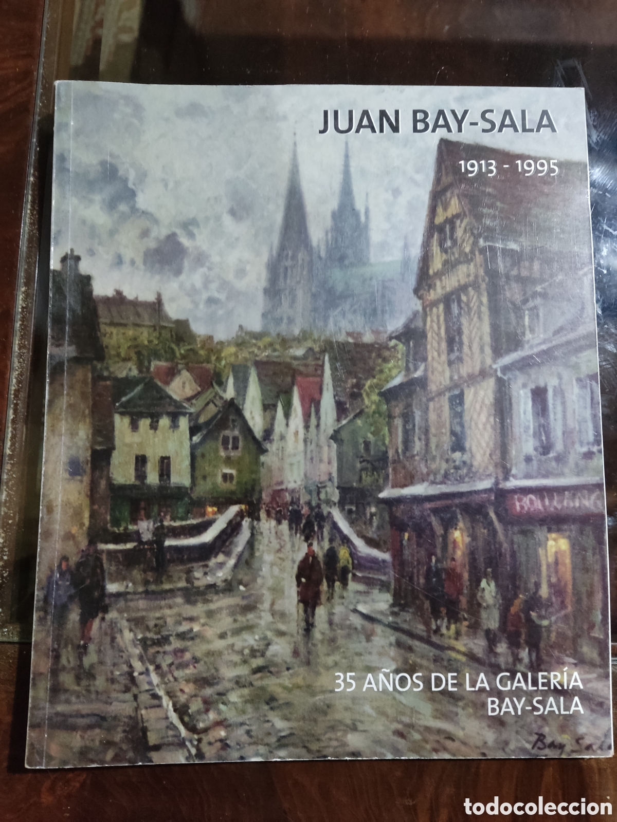 Arte: Cat&aacute;logo Juan Bay - Sala - Foto 1