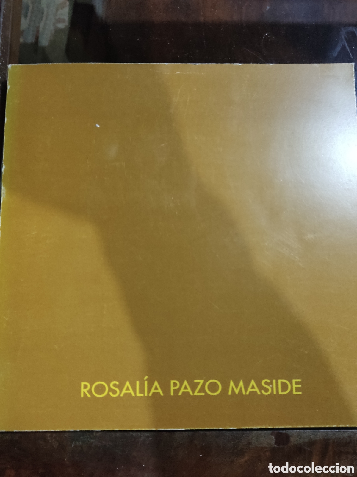 Arte: Rosal&iacute;a Pazo Maside a&ntilde;o1998 - Foto 1