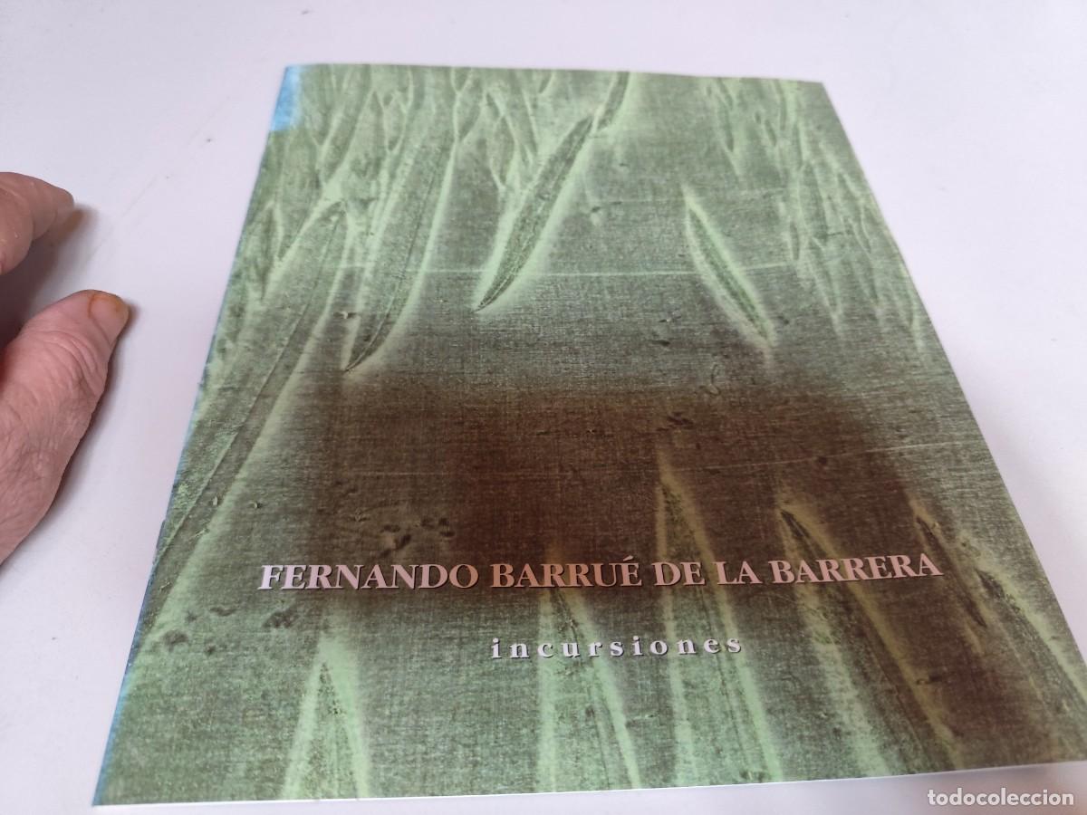 Arte: FERNANDO BARRUE DE LA BARRERA INCURSIONES / / 2000 / VALENCIA / CMA 08 - Foto 2