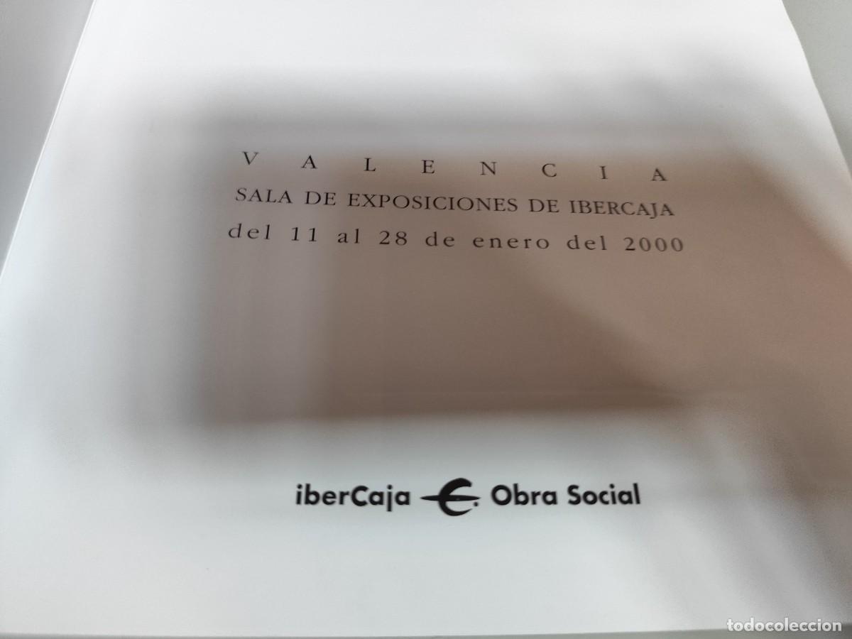 Arte: FERNANDO BARRUE DE LA BARRERA INCURSIONES / / 2000 / VALENCIA / CMA 08 - Foto 4