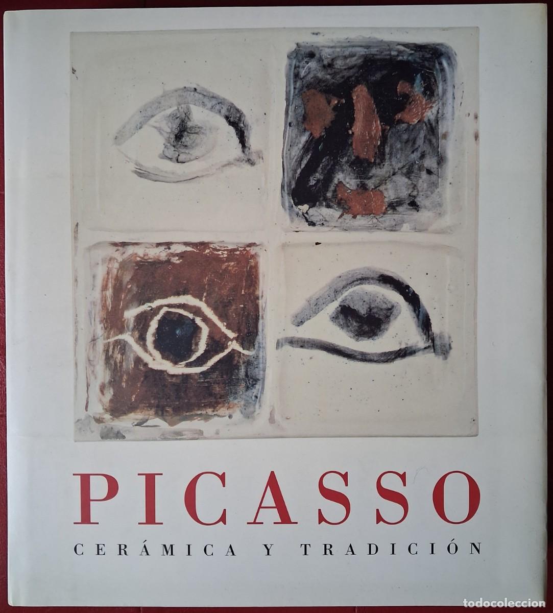 Arte: Picasso. Cer&aacute;mica y tradici&oacute;n - Foto 1