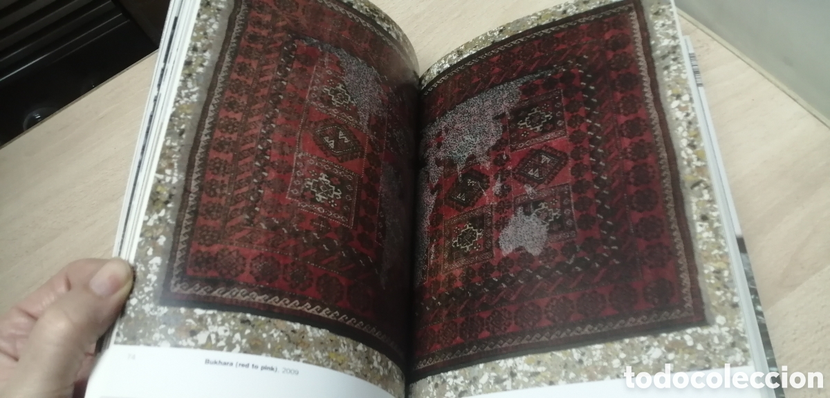 Arte: Mona Hatoum Projecci&oacute; Textos multiling&uuml;es en catal&aacute;n espa&ntilde;ol e ingl&eacute;s - Foto 14