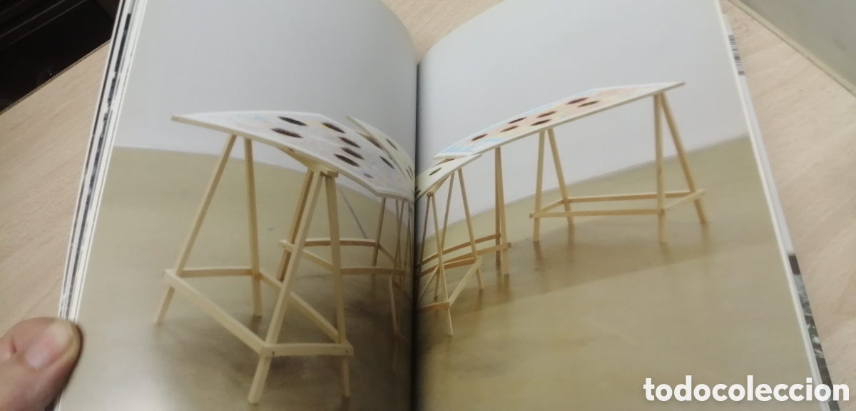 Arte: Mona Hatoum Projecci&oacute; Textos multiling&uuml;es en catal&aacute;n espa&ntilde;ol e ingl&eacute;s - Foto 16