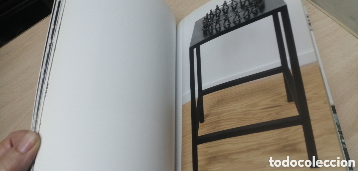 Arte: Mona Hatoum Projecci&oacute; Textos multiling&uuml;es en catal&aacute;n espa&ntilde;ol e ingl&eacute;s - Foto 17
