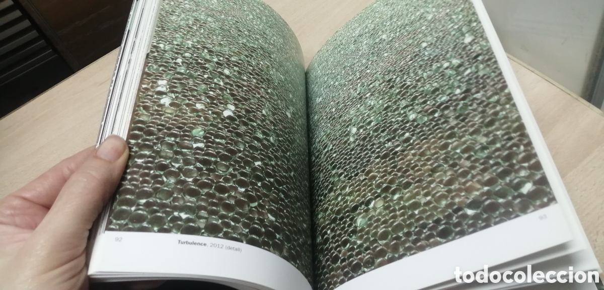 Arte: Mona Hatoum Projecci&oacute; Textos multiling&uuml;es en catal&aacute;n espa&ntilde;ol e ingl&eacute;s - Foto 19