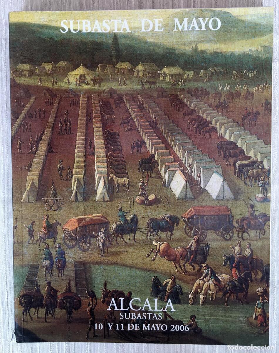Arte: Lote de 5 cat&aacute;logos de subastas Alcal&aacute; - Foto 4