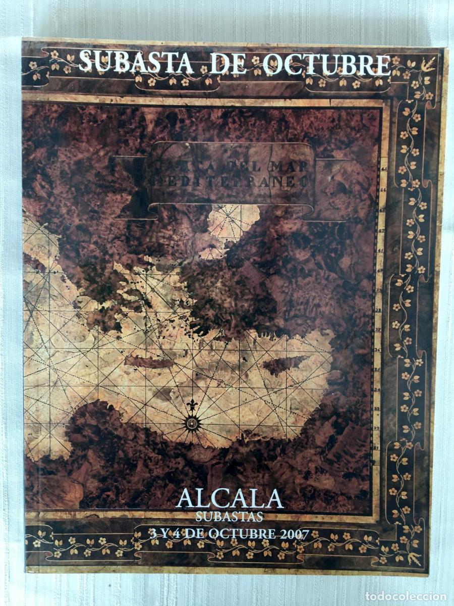 Arte: Lote de 5 cat&aacute;logos de subastas Alcal&aacute; - Foto 5