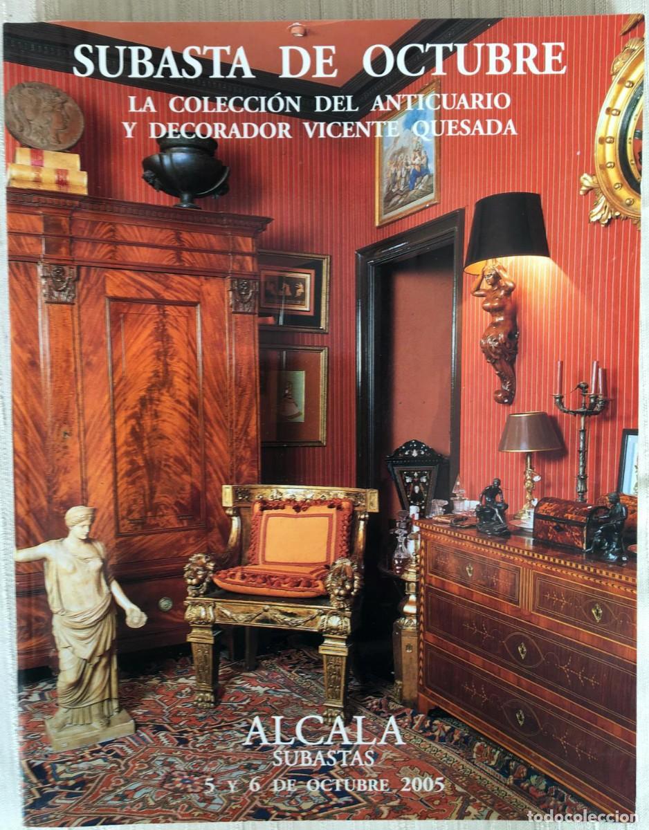 Arte: Lote de 5 cat&aacute;logos de subastas Alcal&aacute; - Foto 6