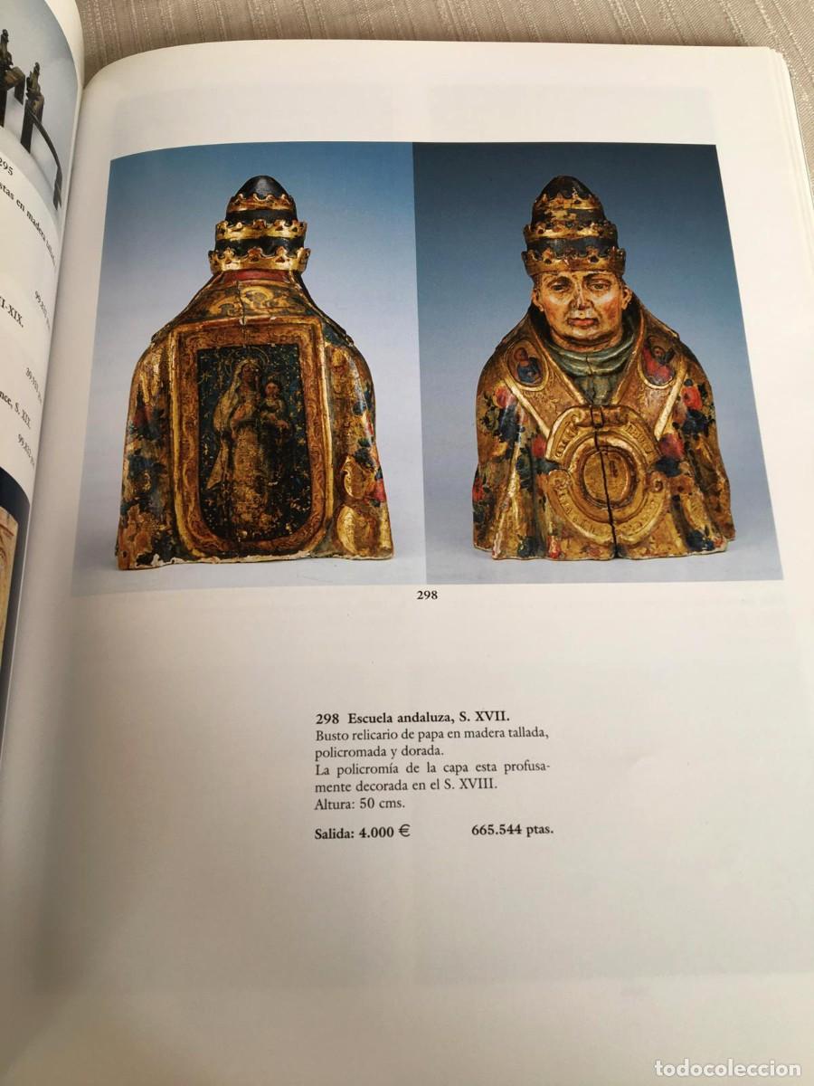 Arte: Lote de 5 cat&aacute;logos de subastas Alcal&aacute; - Foto 14