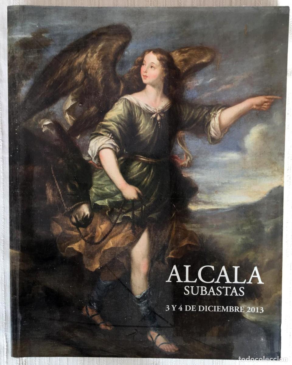 Arte: Lote de 5 cat&aacute;logos de subastas Alcal&aacute; - Foto 2