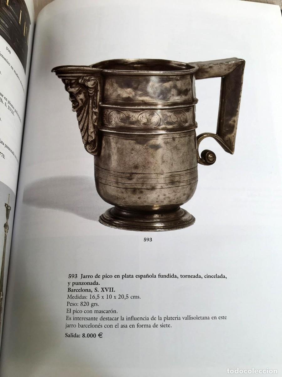 Arte: Lote de 5 cat&aacute;logos de subastas Alcal&aacute; - Foto 9