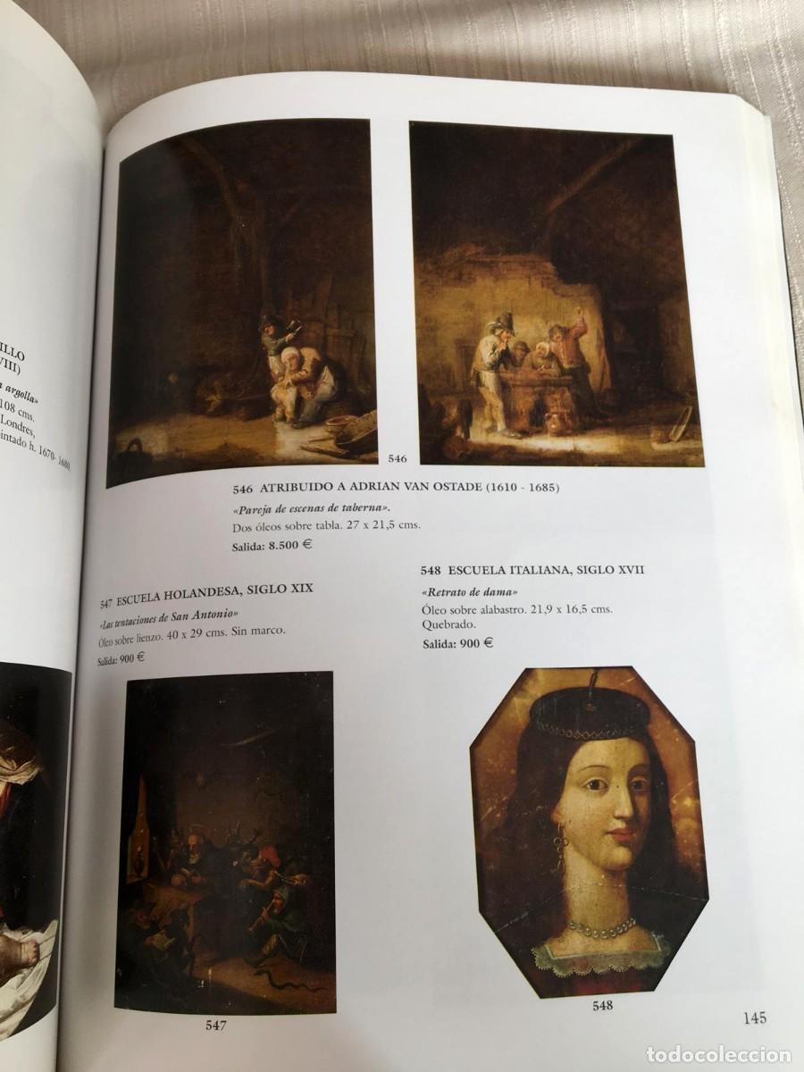 Arte: Lote de 5 cat&aacute;logos de subastas Alcal&aacute; - Foto 12