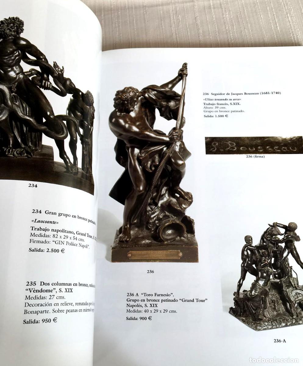 Arte: Lote de 5 cat&aacute;logos de subastas Alcal&aacute; - Foto 16