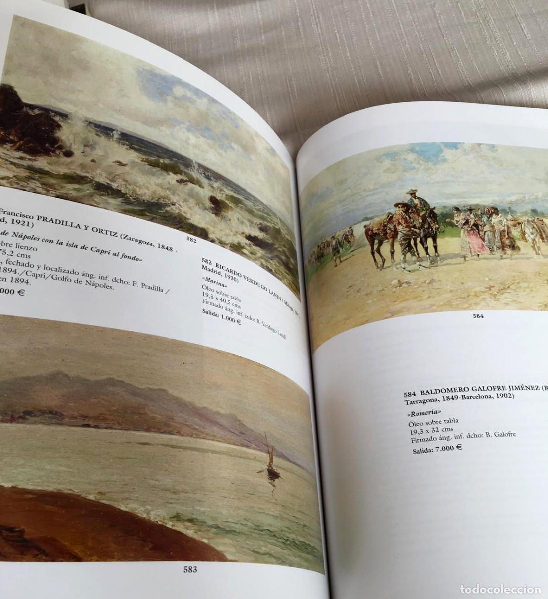 Arte: Lote de 5 cat&aacute;logos de subastas Alcal&aacute; - Foto 17