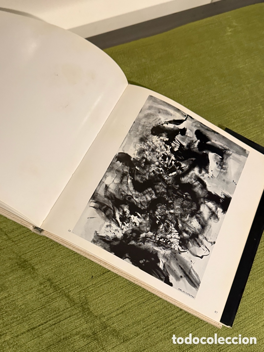 Arte: ZAO WOU-KI. EN TORNO AL GESTO - Foto 10