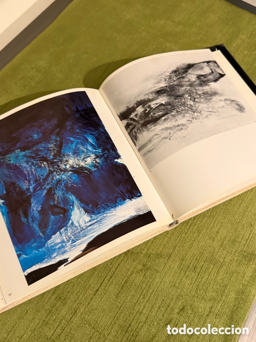 Arte: ZAO WOU-KI. EN TORNO AL GESTO - Foto 11