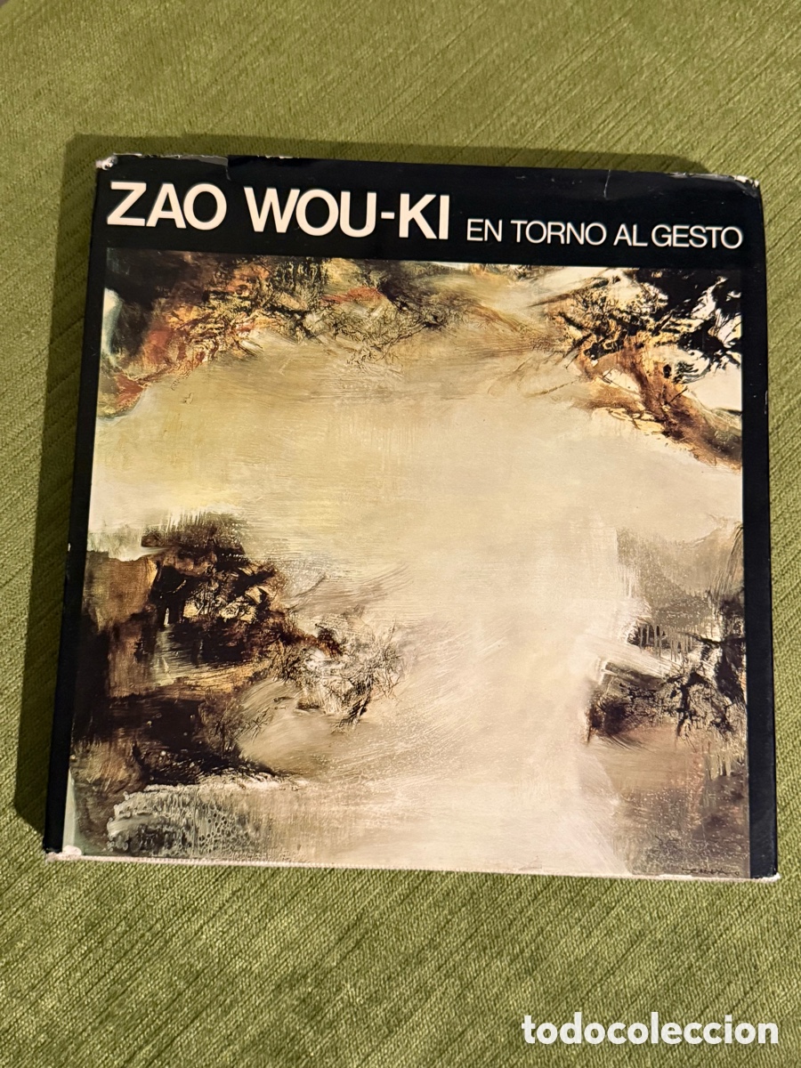 Arte: ZAO WOU-KI. EN TORNO AL GESTO - Foto 1