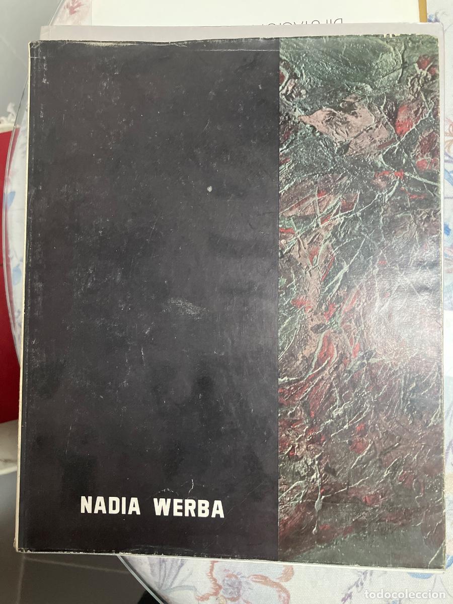 Arte: CAT&Aacute;LOGO NADIA WEBER - Foto 1