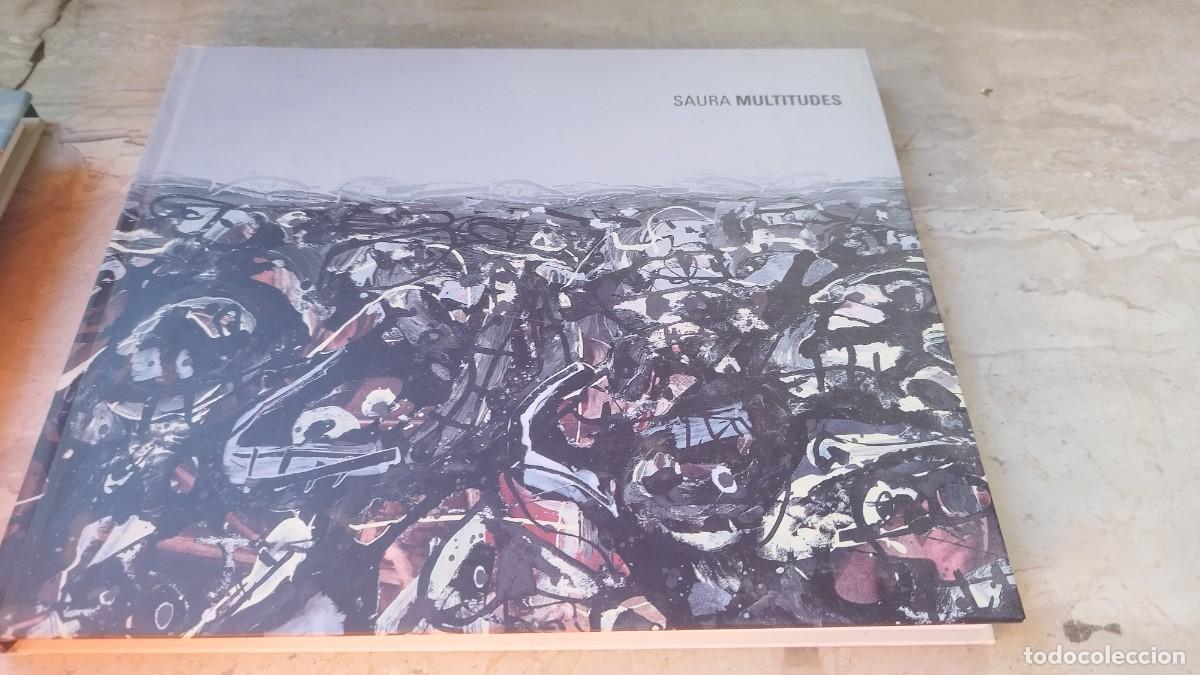 Arte: SAURA MULTITUDES / / 2004 / / Z 703 / MUSEO DE NAVARRA - Foto 1