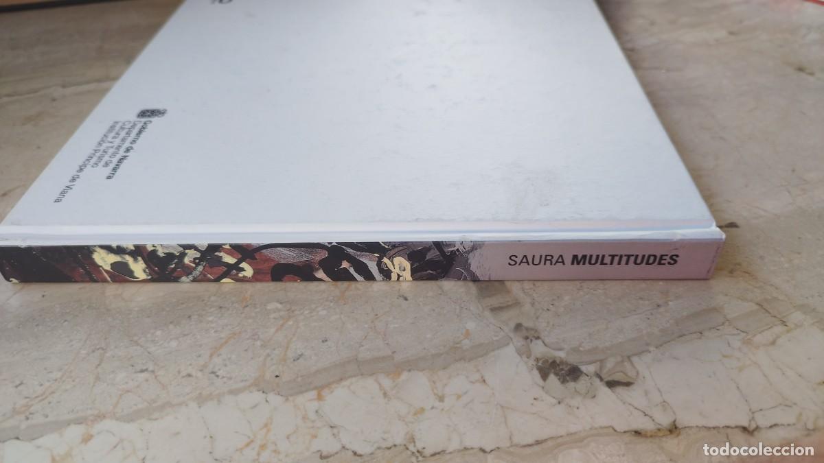 Arte: SAURA MULTITUDES / / 2004 / / Z 703 / MUSEO DE NAVARRA - Foto 2