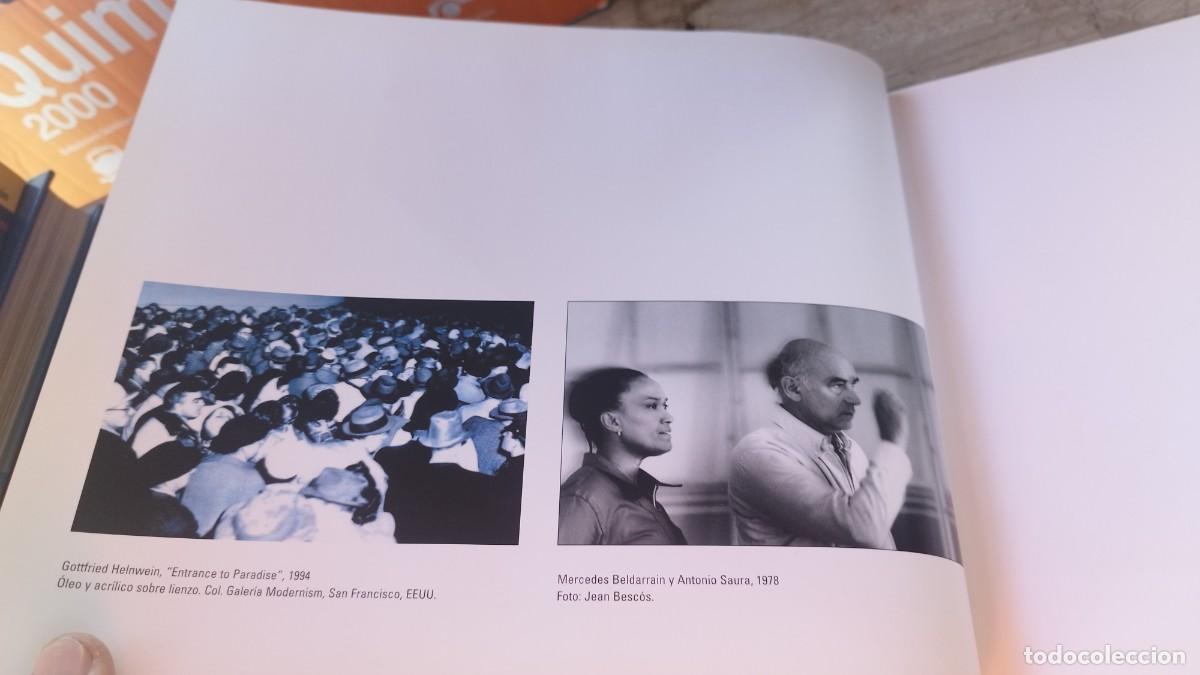 Arte: SAURA MULTITUDES / / 2004 / / Z 703 / MUSEO DE NAVARRA - Foto 4
