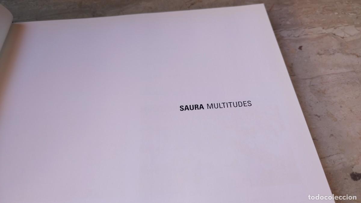 Arte: SAURA MULTITUDES / / 2004 / / Z 703 / MUSEO DE NAVARRA - Foto 5