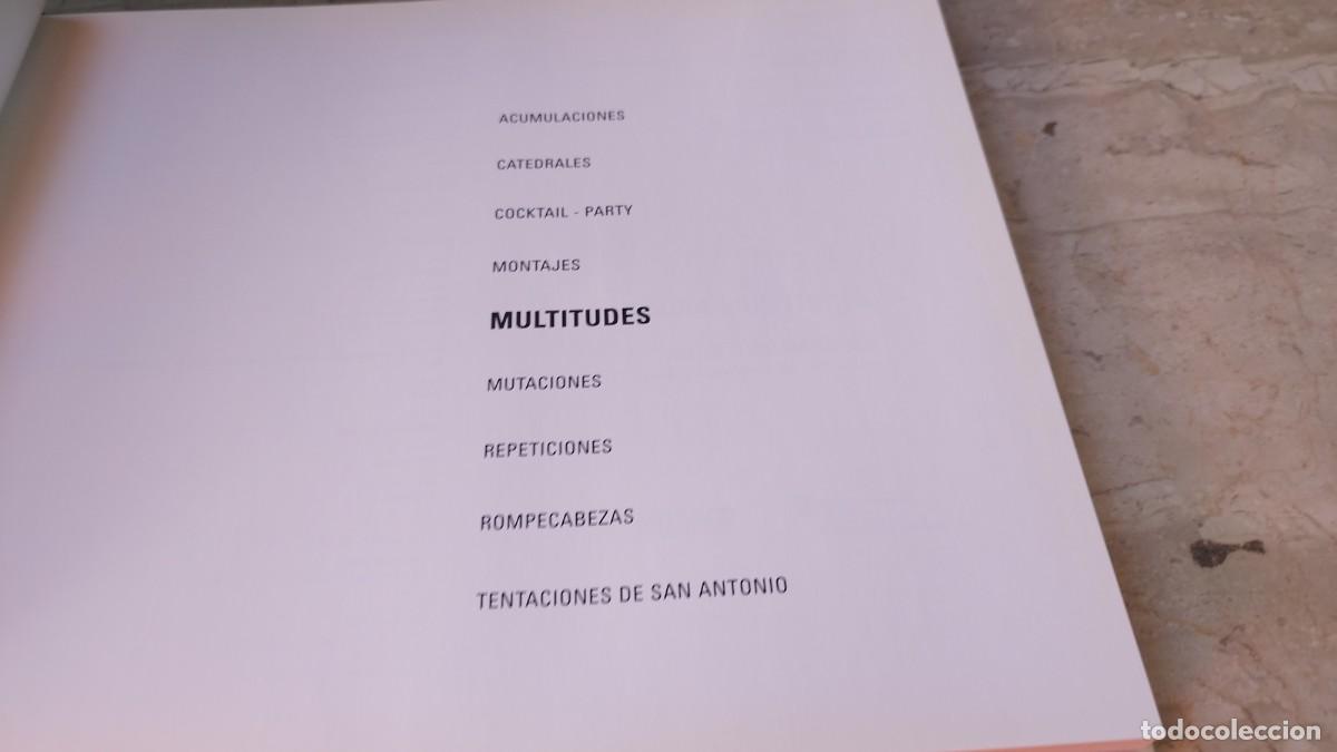 Arte: SAURA MULTITUDES / / 2004 / / Z 703 / MUSEO DE NAVARRA - Foto 6